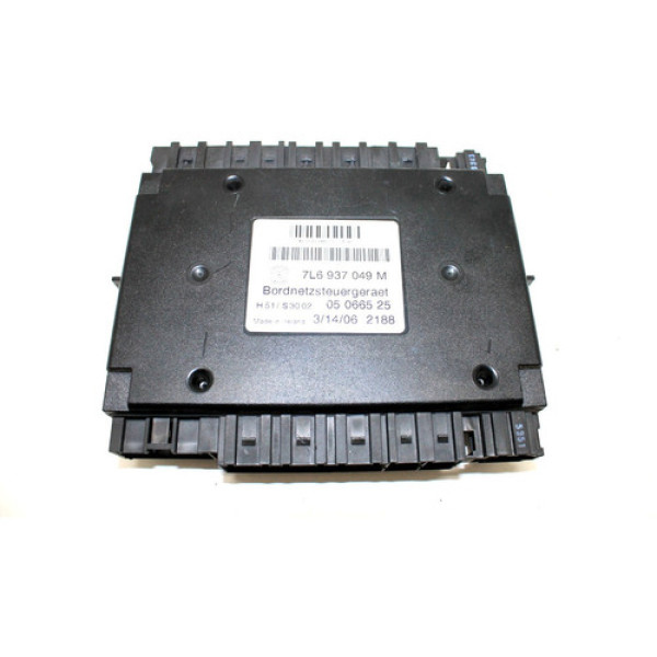 Modulo De Conforto Vw Touareg 2005 A 07 7l6937049m Original