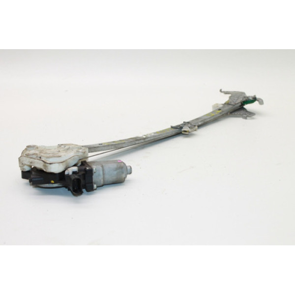 Maquina De Vidro Traseira Esquerda Honda City 2016 936237100