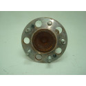 Cubo De Roda Traseiro Hyundai I30 2010 
