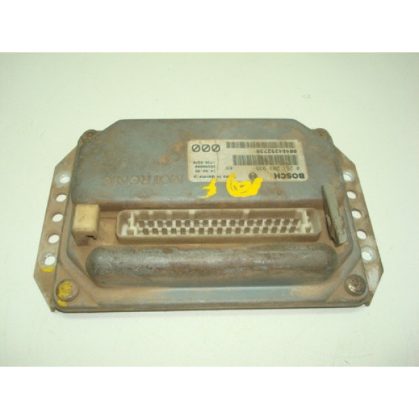  Módulo De Injeção Tipo 1.6 0261203935