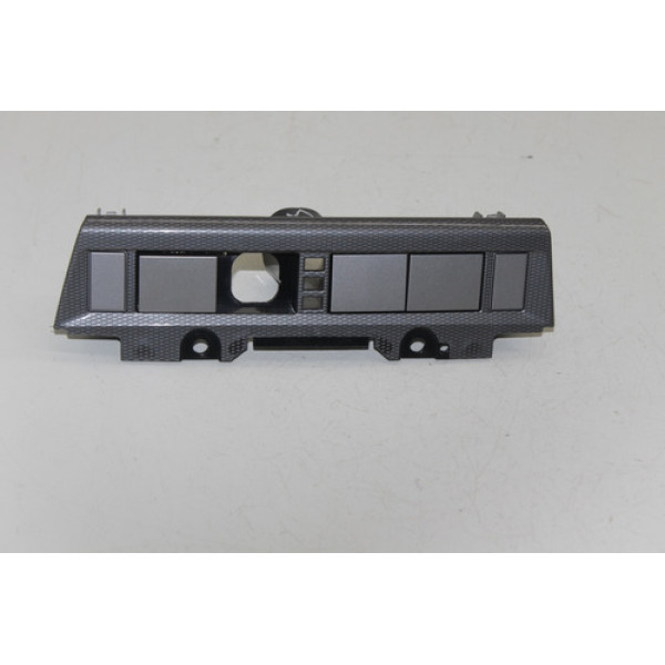 Moldura Painel Botão Ford Focus 09-12 8m5113d734a