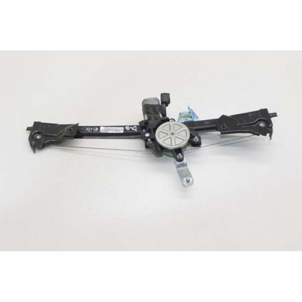 Maquina Vidro Dianteira Direita Fiat Grand Siena 1.4 2015 