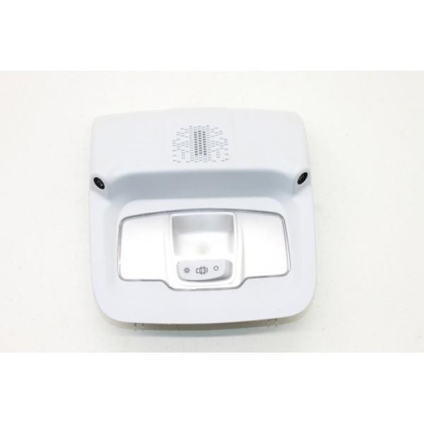 Lanterna De Teto C/ Alarme Peugeot 208 2018 9801179080