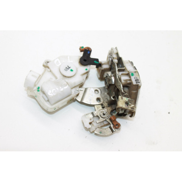 Fechadura Traseira Direita Toyota Etios