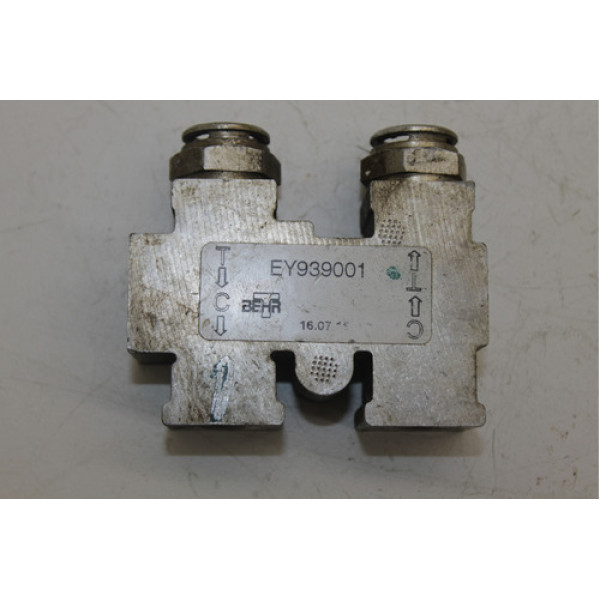 Válvula Intercooler Fiat Toro Jeep Renegade Diesel Ey939001