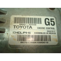 Kit Code Injeção Toyota Corolla 2.0 16v 2015 89661-0zg50
