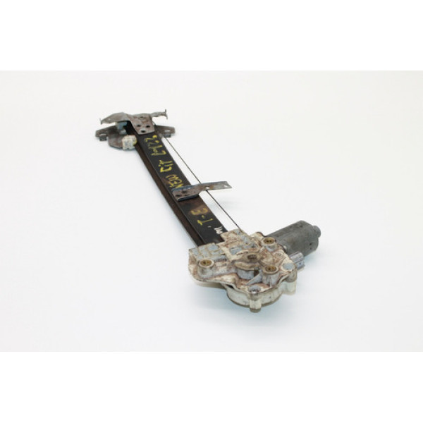 Maquina De Vidro Traseira Esquerda Honda Fit 2011 0130821499