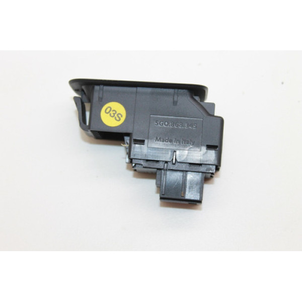 Botão Vidro Eletrico Vw Golf 1.4 Tsi 2015 5g0868345