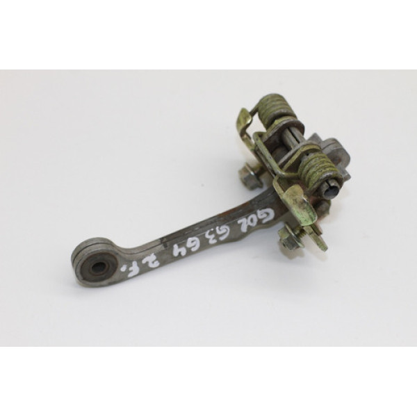 Limitador Porta Vw Gol G3 G4 Traseira 2 Furos