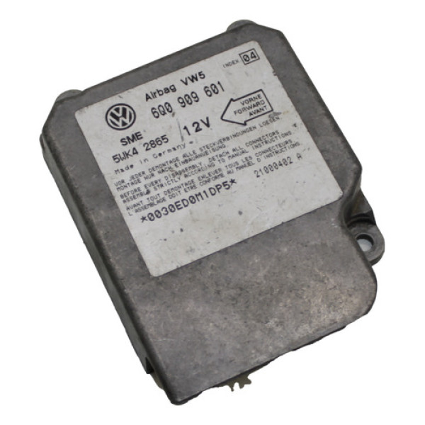 Módulo Conforto Impacto Vw Golf Polo Bora 6q0909601