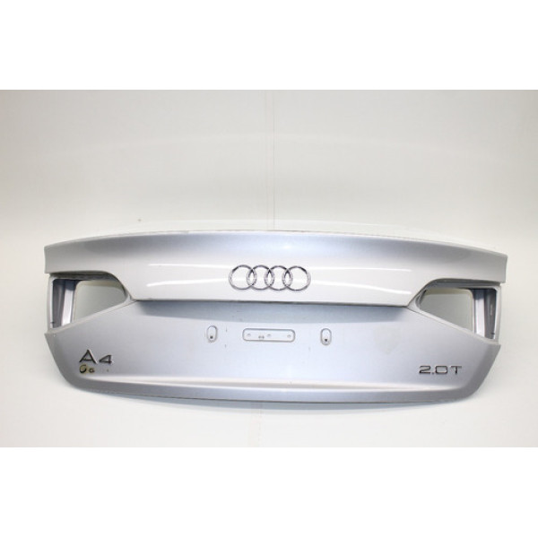 Tampa Traseira Audi A4 2011