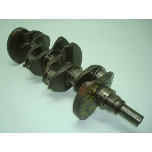 Virabrequim Ford New Fiesta Eco Ka 1.6 16v Medida Standard