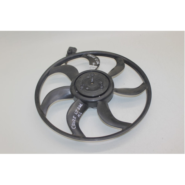 Ventoinha Gm Cruze 1.4t 3137234086