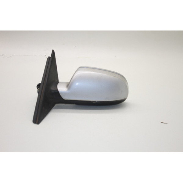 Retrovisor Lado Esquerdo Sem Espelho Com Pisca Audi A4 2011