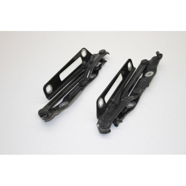 Par Braço Tampa Traseira Gm Omega Fittipaldi 2011 