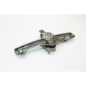 Maquina Vidro C/motor T/e Citroen C4 2010 27068638