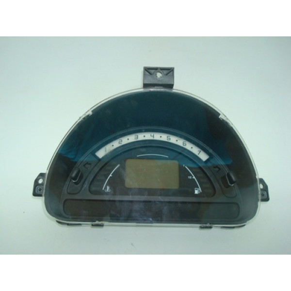 Painel Instrumento Citroen C3 2010  P9652008280