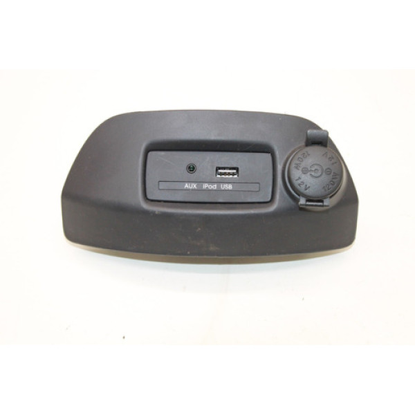 Entrada Usb Kia Soul 2010 6201393501