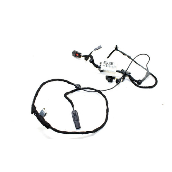 Chicote Fiação Porta Malas Spin 13/18 Gm 52043166 Original 