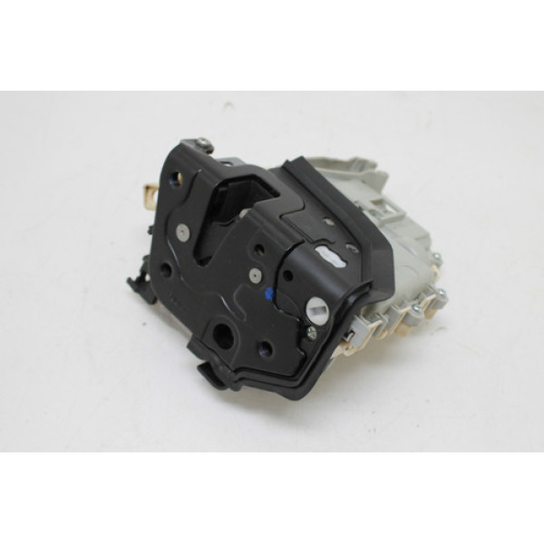 Fechadura Porta Dianteira L/d Audi Q7 2015 8j1837016c