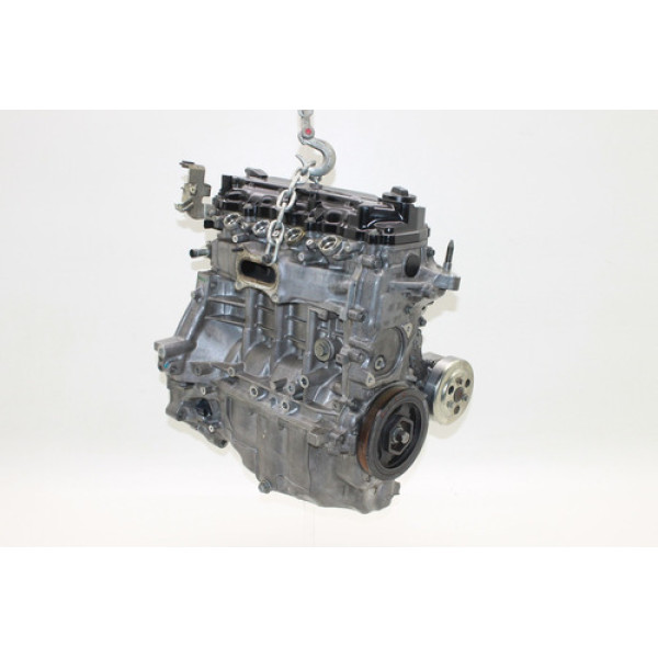 Motor Parcial Honda Fit 1.4 16v 101cv 2011 I-vtec Flex