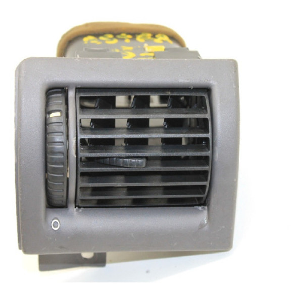 Difusor Ar Gm Astra 1998 Até 2012 C/ Moldura Cinza Original