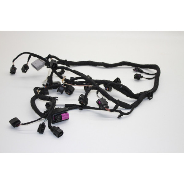 Chicote Motor Injeção Vw Polo 1.6 Msi 2019 04e972627jn