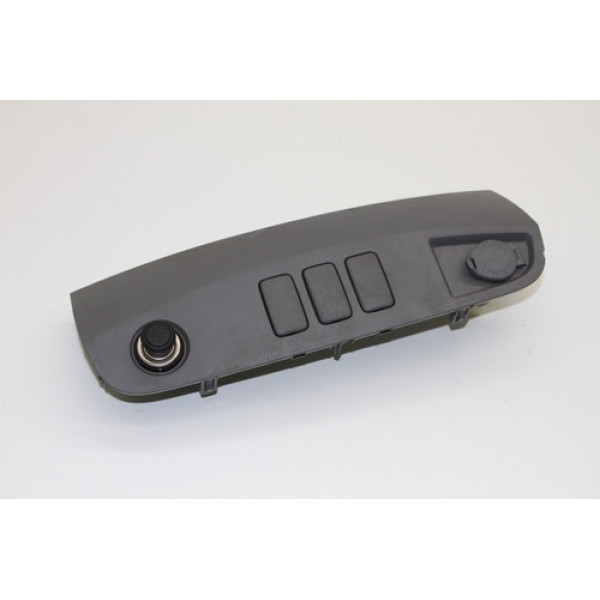 Moldura Painel Central Toyota Hilux 05/15 55449-0k010