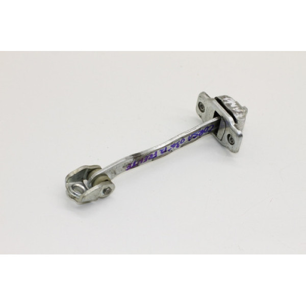 Limitador Porta Gm Corsa Montana 03-12 Dianteira 93349802