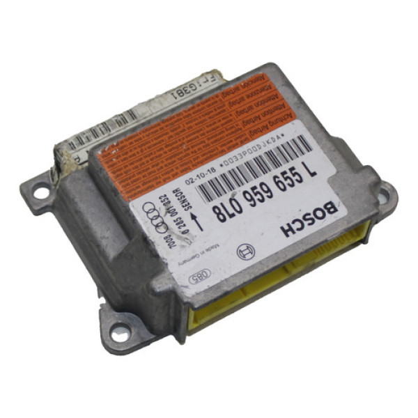 Módulo Conforto Impacto Audi A3 00-06 8l0959655l (reset)