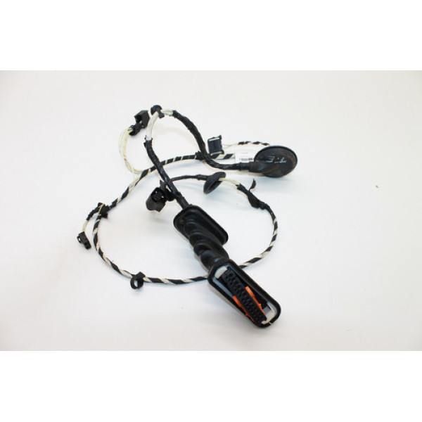 Chicote Elétrico Porta Traseira Esquerda Vw Amarok 2019 