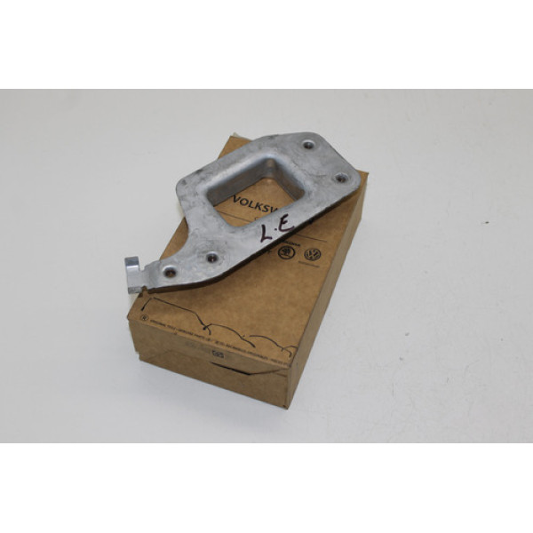 Chapa Cobertura Longarina D.e Vw Polo Fox Spacefox 03-16