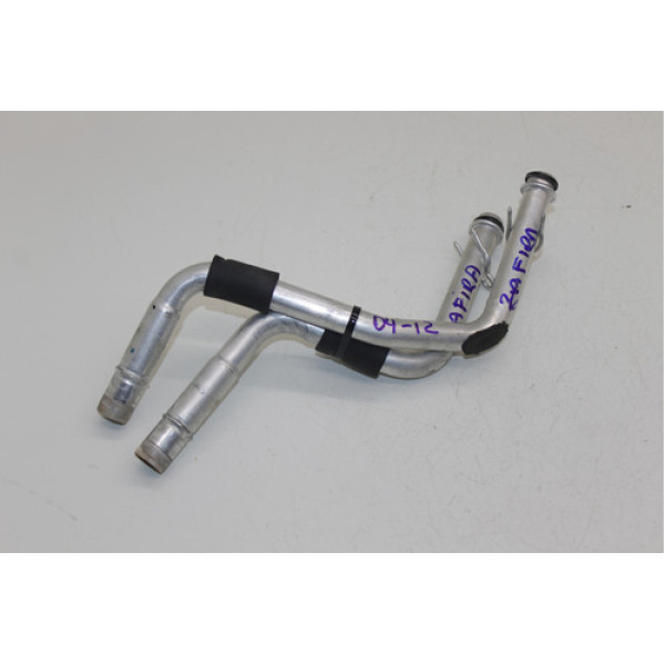 Cano Saida Radiador Ar Quente Gm Zafira 04-12