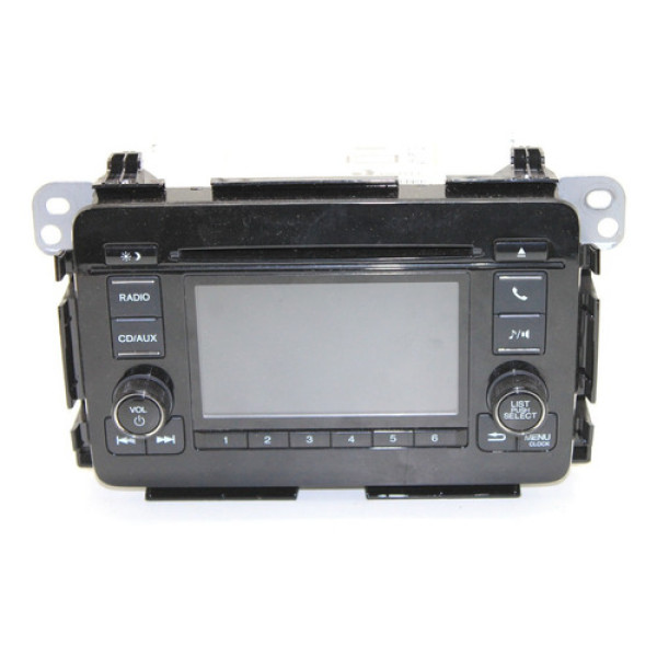 Radio Honda Hrv  2017 Original