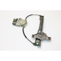 Maquina Vidro C/motor D/d Citroen C4 2010 9647441380