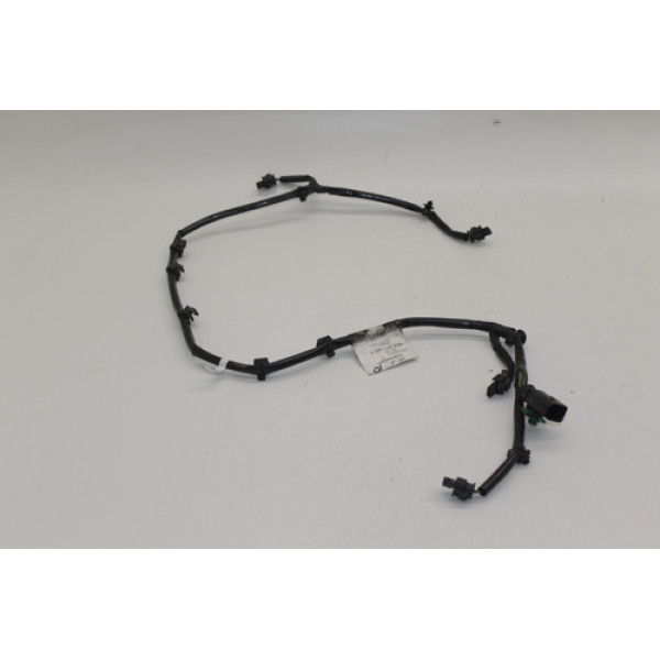 Chicote Sensor Estacionamento Traseiro Vw Polo Hatch 07-14