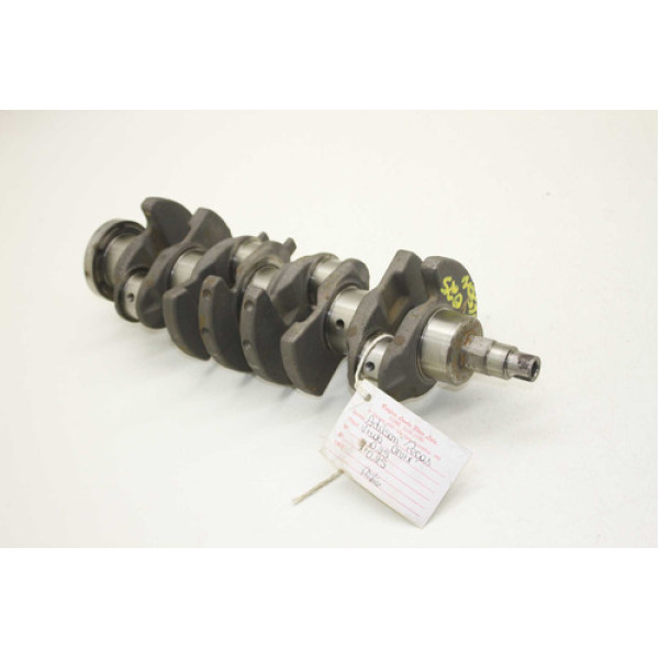 Virabrequim 0,25 Gm Onix Prisma 1.0 8v 2014 A 2019 Pronto