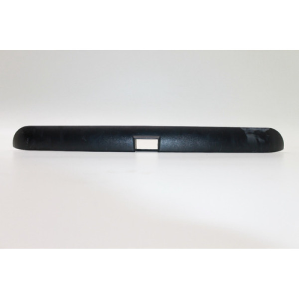  Friso Tampa Tras. Moldura Fiat Tempra C/lanterna De Placa