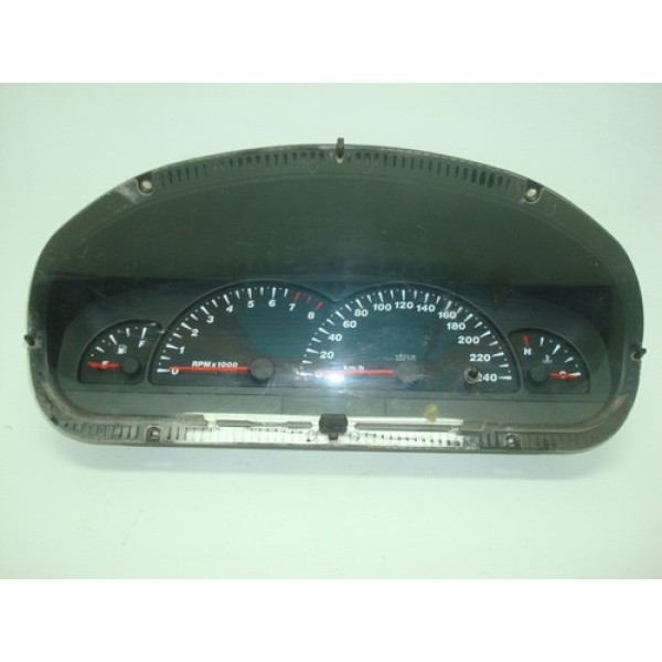 Painel Instrumento Fiat Marea 2002  46816814