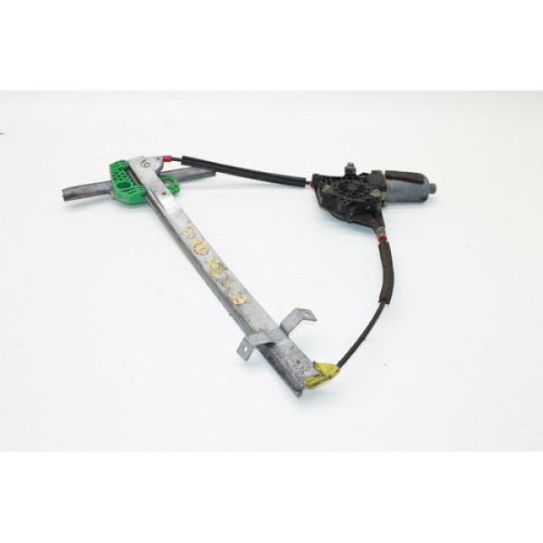 Maquina Vidro C/motor D/d Ford Ka 1998 0130821682 