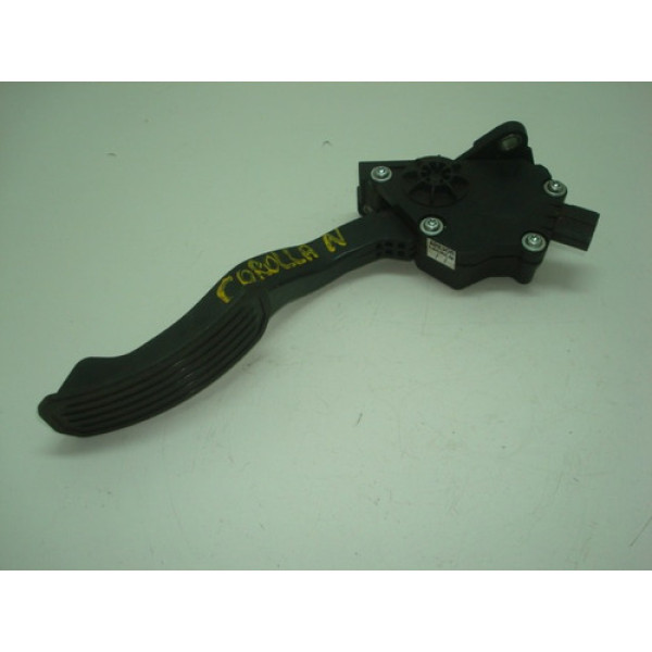 Pedal De Acelerador Eletrônico Toyota Corolla 07l07b00589