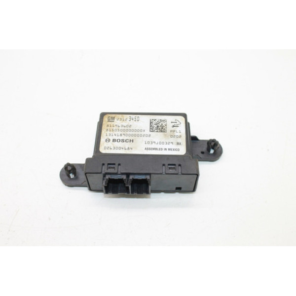 Módulo Sensor Estacionamento Gm Cobalt Spin Onix 23123450
