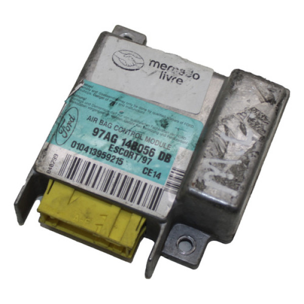 Módulo Conforto Impacto Ford Escort 95-99 97ag-14b056-db