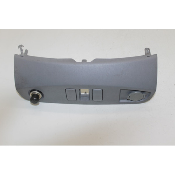 Moldura Painel Central Toyota Hilux 05-11 554490k010