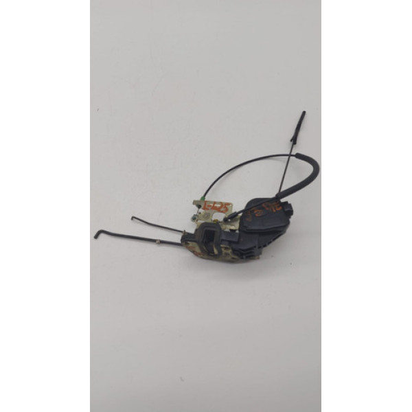 Fechadura Porta Dianteira Esquerda Jac J3 2012