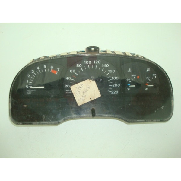 Painel De Instrumento Gm Vectra/astra 1993/1996  90356303