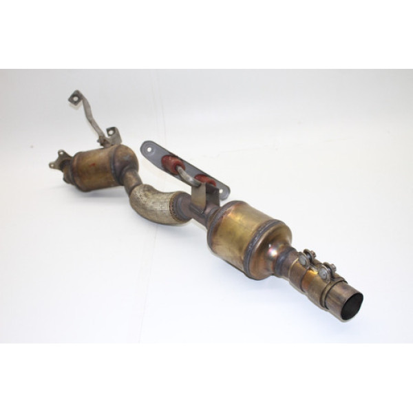 Catalisador Vw Polo Virtus 1.6 Msi 2021 5qm178aa