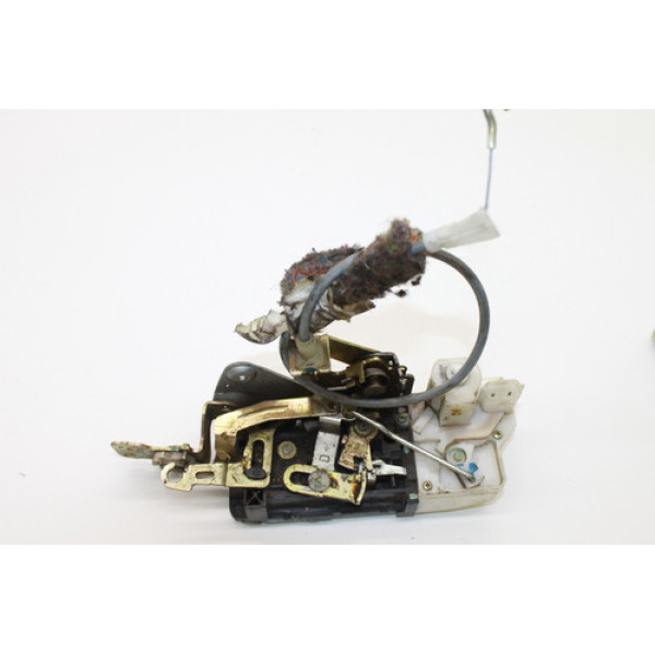 Fechadura Dianteira Direita 2 Pinos Vw Fox 2004 5z4837014a