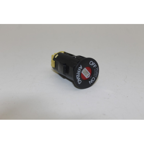 Botão Interruptor Airbag On Off Honda New Fit New City 2016