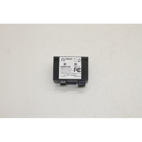 Módulo Alarme Imobilizador Gm Captiva 2.4 2010 20803735